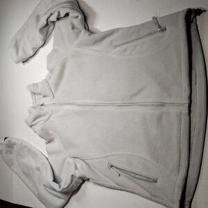 Columbia Women's Long Sleeve Full Zip fleece Jacket Size M